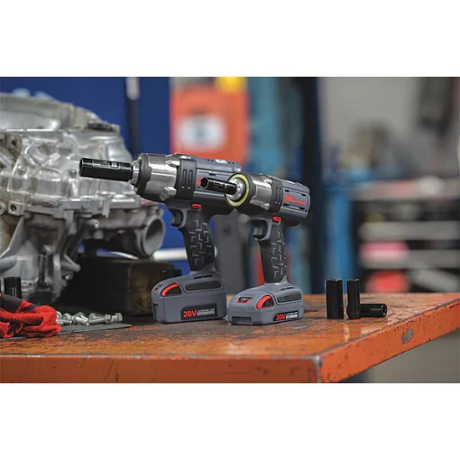 20V Cordless Impact Wrench Combo Kit, 1/2" W7152, 3/8" W5133