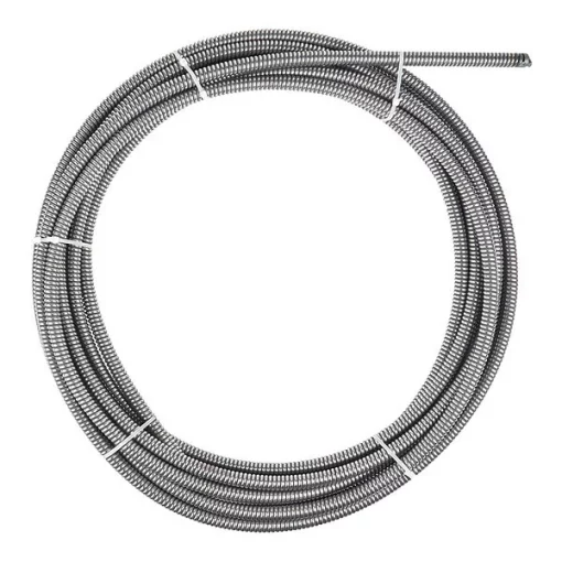 Milwaukee 5/8" x 50 ft. Inner Core Drum Cable 1 5/8" x 50 ft. Inner Core Drum Cable