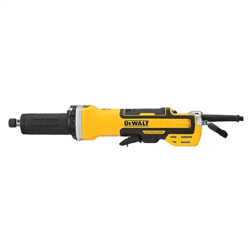 Dewalt 2 IN. (50mm) BRUSHLESS VARIABLE SPEED PADDLE SWITCH DIE GRINDER WITH NO LOCK-ON 1 2 IN. (50mm) BRUSHLESS VARIABLE SPEED PADDLE SWITCH DIE GRINDER WITH NO LOCK-ON