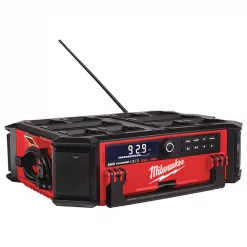 M18™ PACKOUT™ Cordless Radio + Charger