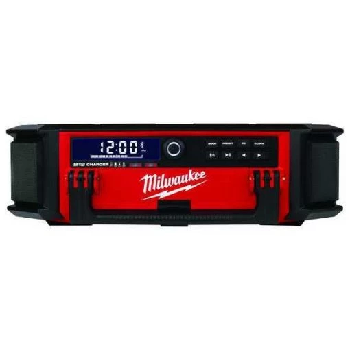 M18™ PACKOUT™ Cordless Radio + Charger