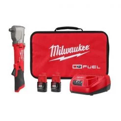 M12 FUEL™ Cordless 1/2" Right Angle Impact Wrench w/ Pin Detent Kit
