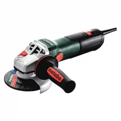 Metabo Angle Grinder, 11 A, Barrel Grip, 5.1 lb