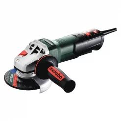 Metabo Angle Grinder, 11 A, Barrel Grip, 5.1 lb
