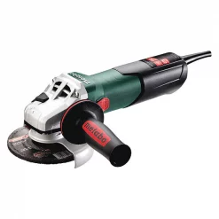 Metabo Angle Grinder, 11 A, Barrel Grip, 4.6 lb