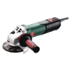 Metabo Angle Grinder, 12 A, Barrel Grip, 5.5 lb