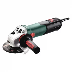 Metabo Angle Grinder, 12 A, Barrel Grip, 5.5 lb