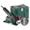 Metabo Angle Grinder, 12 A, Barrel Grip, 9.7 lb
