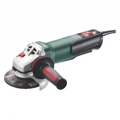 Metabo Angle Grinder, 12 A, Barrel Grip, 5.3 lb
