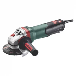Metabo Angle Grinder, 12 A, Barrel Grip, 5.7 lb