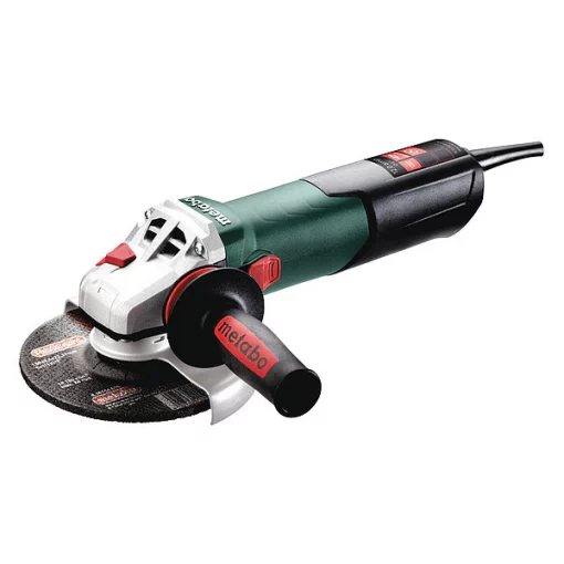 Angle Grinder, 12 A, Barrel Grip, 5.5 lb