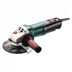 Metabo Angle Grinder, 12 A, Barrel Grip, 5.5 lb