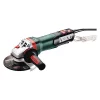 Metabo Angle Grinder, 12 A, Barrel Grip, 6 lb