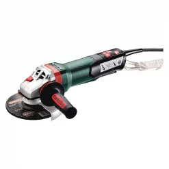 Metabo Angle Grinder, 12 A, Barrel Grip, 6 lb