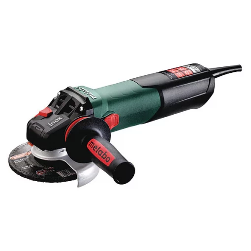 Angle Grinder, 15 A, Barrel Grip, 5.5 lb