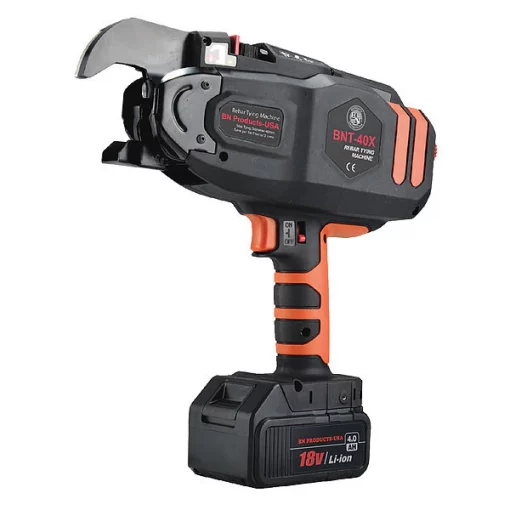 Battery Powered Rebar Tying Gun