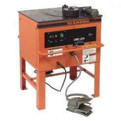 Bn Products Usa Portable Rebar Bender, Electrical