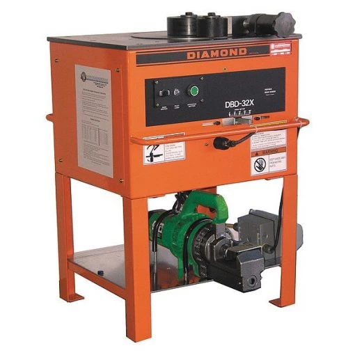 Bn Products Usa Portable Rebar Bender Combo, Electrical 1 Portable Rebar Bender Combo, Electrical