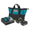 Makita 18V LXT® Starter Pack (4.0Ah)