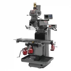 Jet Knee and Column Milling Machine