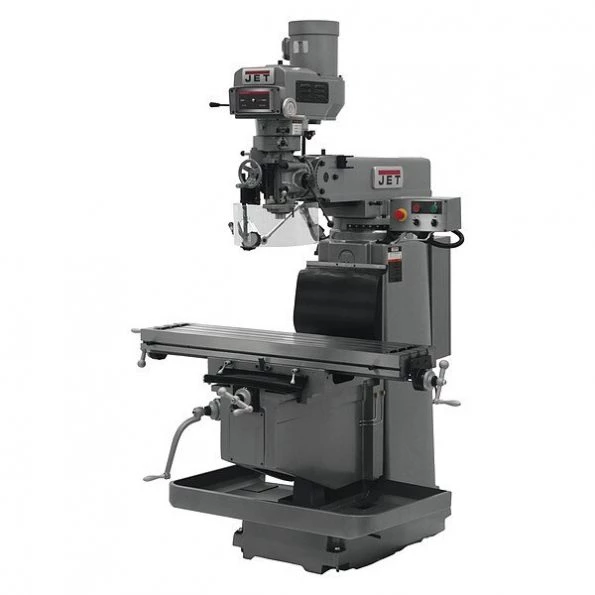 Knee and Column Milling Machine