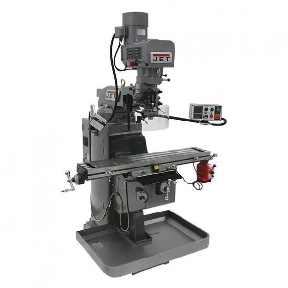 Knee and Column Milling Machine