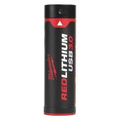 Milwaukee REDLITHIUM™ USB 3.0 BATTERY