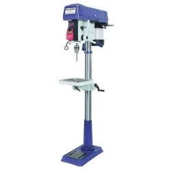 Bench Model Drill Press, 15", 16 Speed