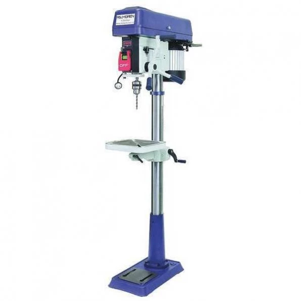 Bench Model Drill Press, 15", 16 Speed