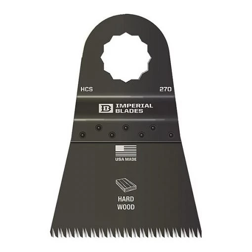 SuperCut™ 2-1/2" Japanese Tooth Hardwood Blade, 1PC