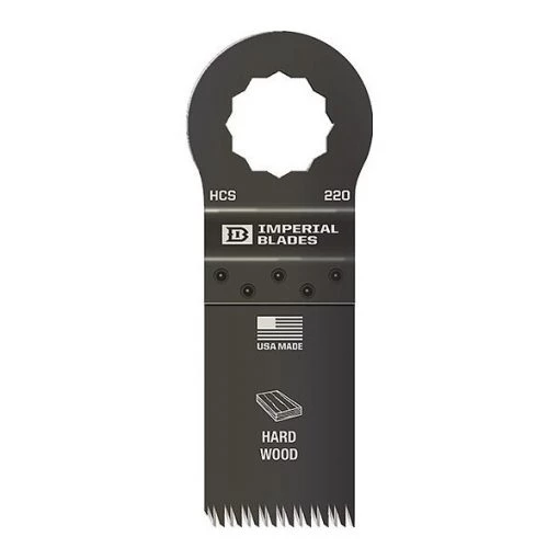 Imperial Blades SuperCut™ 1-1/4" Japanese Tooth Hardwood Blade, 1PC 1 SuperCut™ 1-1/4" Japanese Tooth Hardwood Blade, 1PC