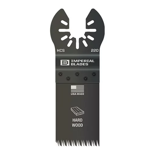 Starlock™ 1-3/8" Japanese Tooth Hardwood Blade, 1PC