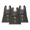 Imperial Blades One Fit™ 2-1/2" Japanese Tooth Hardwood Blade, 3PC