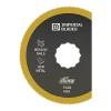 Imperial Blades SuperCut™ 3-1/8" Storm Titanium Thin Metal Segment Blade, 1PC