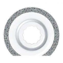 Imperial Blades SuperCut™ 2-1/2" Carbide Grit Segment Blade, 1PC