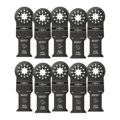 Imperial Blades Starlock™ 1-3/16" Standard Thin Metal Blade, 10PC