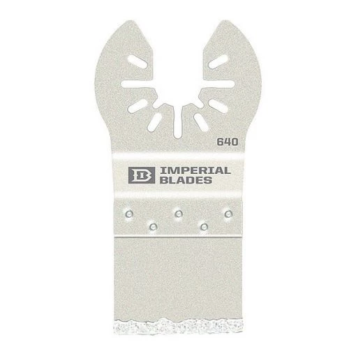 Imperial Blades One Fit™ 1-1/4" Carbide Grit Plunge Cut Blade, 1PC 1 One Fit™ 1-1/4" Carbide Grit Plunge Cut Blade, 1PC