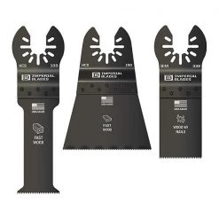 Imperial Blades One Fit™ Standard Wood Variety Pack, 3PC