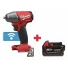 Milwaukee M18™ 18.0 3/8" Cordless Impact Wrench, Belt Clip