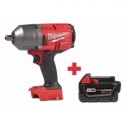 Milwaukee M18™ 18.0 1/2" Cordless Impact Wrench
