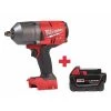 Milwaukee M18™ 18.0 1/2" Cordless Impact Wrench