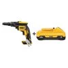 Dewalt Cordless Screwgun, 20V, 1/4" Hex Chuck