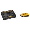 Dewalt Battery Charger Kit For Li-Ion 12V-20V