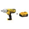 Dewalt 20V 1/2" Pin Detent