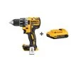 Dewalt 1/2 in, 20V DC Cordless Drill, Battery Included