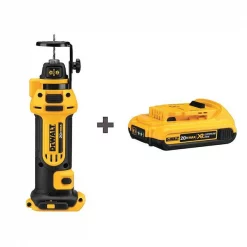 Dewalt Cordless Cut Out Tool Kit, 20V, 26000 rpm