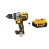 Dewalt 1/2 in, 20V DC Cordless Drill, Battery Included