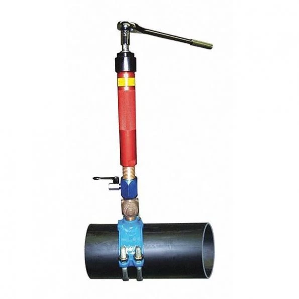 Drilling Machine, 3/4" and 1" BSPT