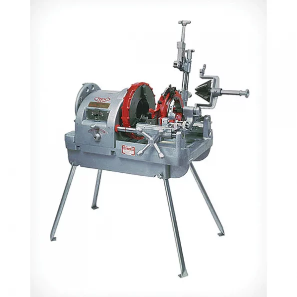 Threading Machine, 2-1/2"-6"