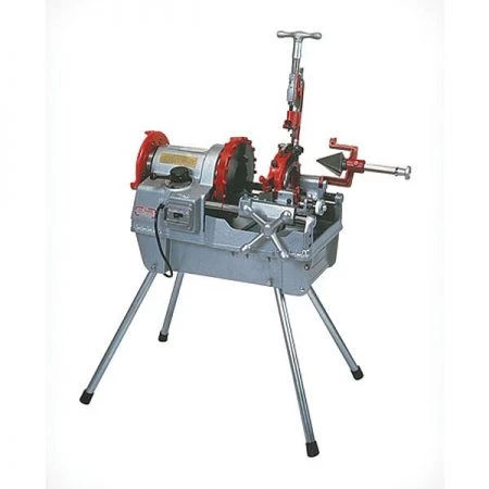 Wheeler-Rex Threading Machine, 1/2"-4"
